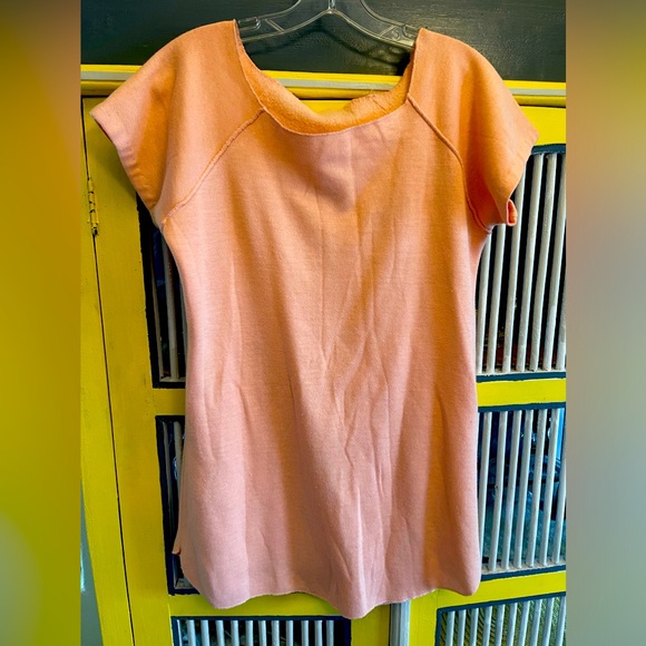 Circa 1983-Flashdance! Sweatshirt dress/top. Great condition! Size M - Picture 2 of 3